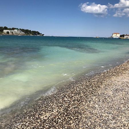 Apartment Marisa Πόρετς Εξωτερικό φωτογραφία