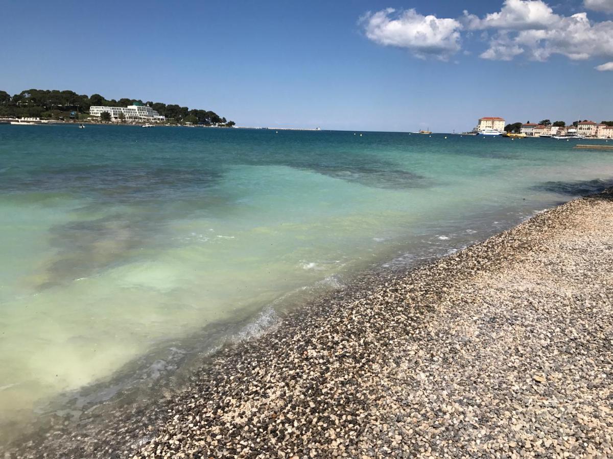 Apartment Marisa Πόρετς Εξωτερικό φωτογραφία