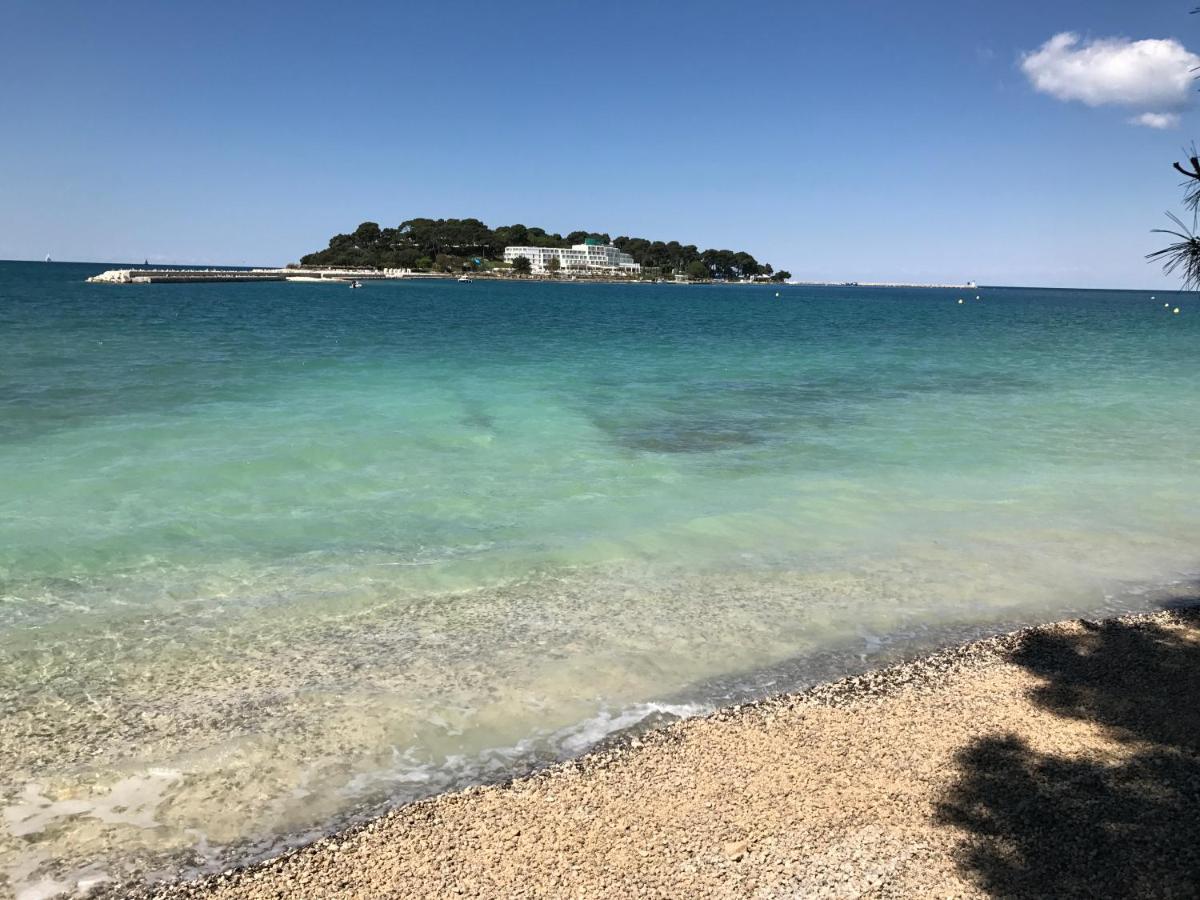 Apartment Marisa Πόρετς Εξωτερικό φωτογραφία