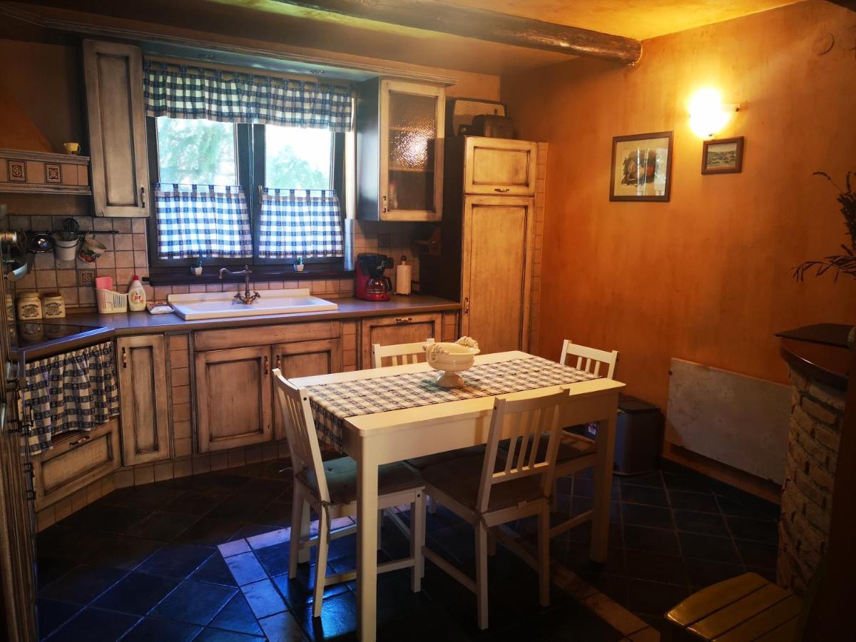Apartment Marisa Πόρετς Εξωτερικό φωτογραφία